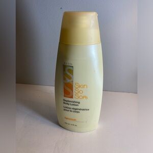Skin So Soft Body lotion